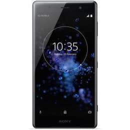 Sony Xperia XZ2 Premium 64GB - Black - Unlocked
