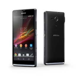 Sony Xperia SP 8GB - Black - Unlocked