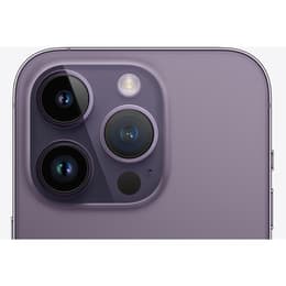 iPhone 14 Pro Max 256GB - Deep Purple - Unlocked - Dual eSIM
