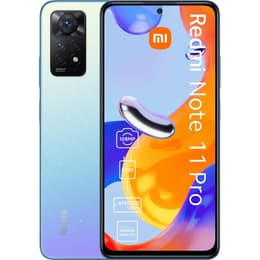 Xiaomi Redmi Note 11 Pro 128GB - Blue - Unlocked