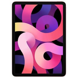 iPad Air (2020) 4th gen 256 GB - Wi-Fi + 4G - Rose Gold