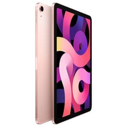 iPad Air (2020) 4th gen 256 GB - Wi-Fi + 4G - Rose Gold