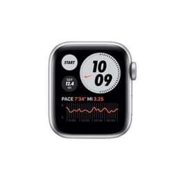 Apple Watch () 2020 GPS + Cellular 44 - Aluminium Silver - No band No band