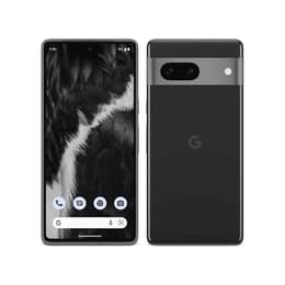 Google Pixel 7 128GB - Black - Unlocked (Version Au)