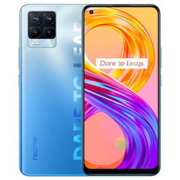 Realme 8 Pro 128GB - Blue - Unlocked