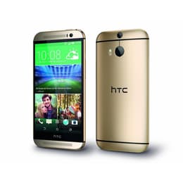 HTC One M8 32GB - Gold - Unlocked