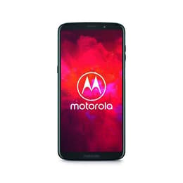 Motorola Moto Z3 Play 64GB - Dark Indigo - Unlocked