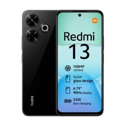 Xiaomi Redmi 13 256GB - Black - Unlocked