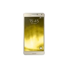Galaxy A7 16GB - Gold - Unlocked