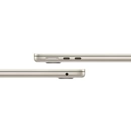 MacBook Air 15-inch (2023) - Apple M2 8-core and 10-core GPU - 8GB RAM - SSD 256GB - QWERTY - English