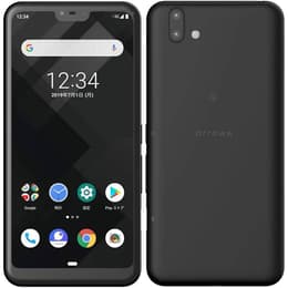 Fujitsu Arrows U 801FJ 32GB - Black - Unlocked