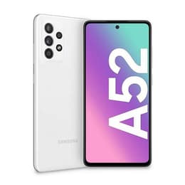 Galaxy A52 128GB - White - Unlocked