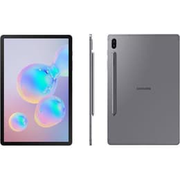 Galaxy Tab S6 (2019) 256GB - Wi-Fi + 4G - Grey