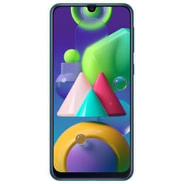 Galaxy M21 64GB - Green - Unlocked