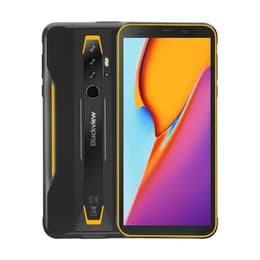 Blackview BV6300 Pro 128GB - Black/Yellow - Unlocked