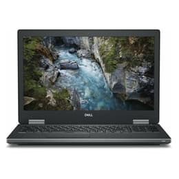 Dell Precision 7450 15" (2019) - Core i7 2.6 GHz - SSD 512 GB - 32 GB -
