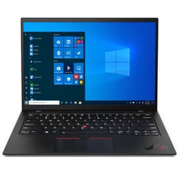 Lenovo ThinkPad X1 Carbon G9 14" (2021) - Core i5 2.4 GHz - SSD 512 GB - 16 GB -