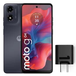 Motorola Moto G04 64GB - Black - Unlocked