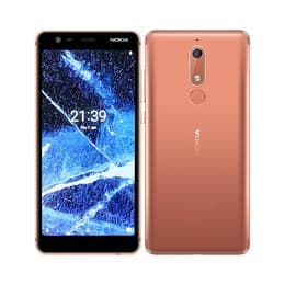 Nokia 5.1 16GB - Copper - Unlocked