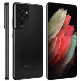 Galaxy S21 Ultra 5G 256GB - Black - Unlocked