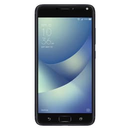 Asus Zenfone 4 Max ZC554KL 32GB - Black - Unlocked
