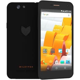 Wileyfox Spark 8GB - Black - Unlocked
