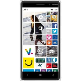 Nokia Lumia 830 16GB - White - Unlocked