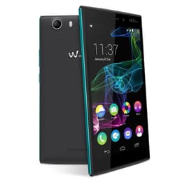 Wiko Ridge Fab 4G 16GB - Turquoise - Unlocked