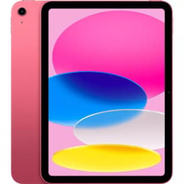 iPad 10.9 (2022) 10th gen 256 GB - Wi-Fi + 5G - Pink