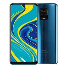 Xiaomi Redmi Note 9 Pro Max 128GB - Blue - Unlocked