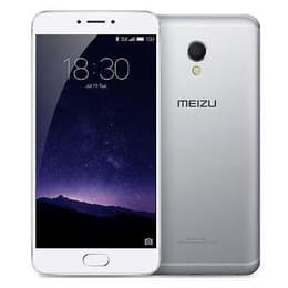 Meizu MX6 32GB - Silver - Unlocked