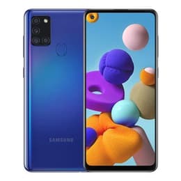 Galaxy A21s 32GB - Blue - Unlocked