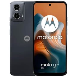 Motorola Moto G34 128GB - Black - Unlocked
