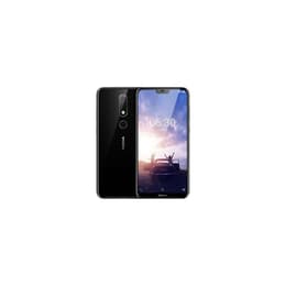 Nokia 6.1 Plus 32GB - Black - Unlocked