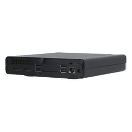 HP ProDesk 400 G4 Mini Core i5-8500T 2.1 - SSD 128 GB + HDD 500 GB - 8GB