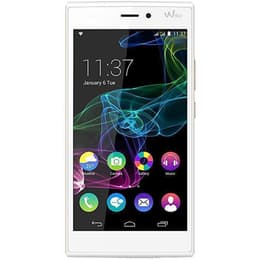 Wiko Ridge Fab 4G 16GB - White - Unlocked