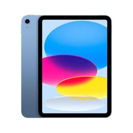 iPad 10.9 (2022) 10th gen 64 GB - Wi-Fi - Blue