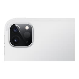 iPad Pro 12.9" (2020) 4th gen 128 GB - Wi-Fi + 4G - Silver