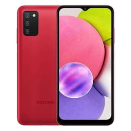 Galaxy A03s 64GB - Red - Unlocked