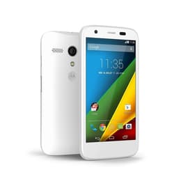 Motorola Moto G 4G 8GB - White - Unlocked
