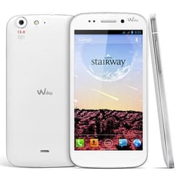 Wiko Stairway 16GB - White - Unlocked