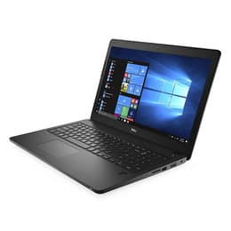 Dell Latitude 3580 15" (2017) - Core i5 2.3 GHz - SSD 256 GB - 8 GB - QWERTY - English