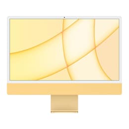iMac 24" (2021) - QWERTY - English (US)