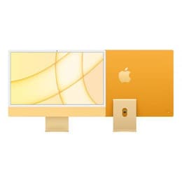 iMac 24-inches (2021) - M1 3,2 GHz - 8GB RAM - SSD 256 GB - QWERTY - English (US)
