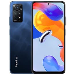 Xiaomi Redmi Note 11 Pro 5G 128GB - Blue - Unlocked