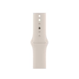Apple Watch Series SE 2 (2022) GPS 44 mm - Aluminium Starlight - Sport band Starlight
