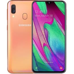 Galaxy A40 64GB - Coral - Unlocked