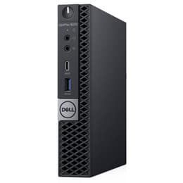 Dell OptiPlex 5070 Micro Core i5-9500T 2.2 - SSD 256 GB + HDD 1 TB - 16GB