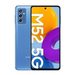 Galaxy M52 5G 128GB - Blue - Unlocked