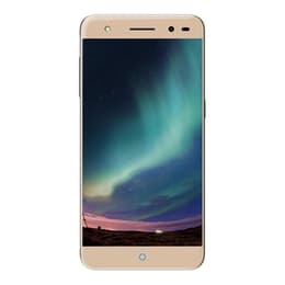 ZTE Blade V7 Max 16GB - Gold - Unlocked